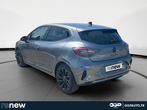 Voitures D'occasion À Nîmes | Renault Clio 1.6 E-Tech 145Ch Full Hybrid Esprit Alpine - 25B
