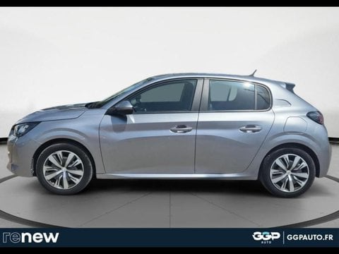 Voitures D'occasion À Nîmes | Peugeot 208 1.2 Puretech 75Ch S&S Active Business