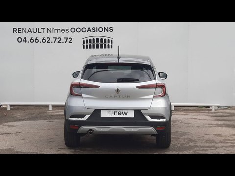 Voitures Occasion Renault Captur 1.0 Tce 90Ch Intens -21 À Nîmes