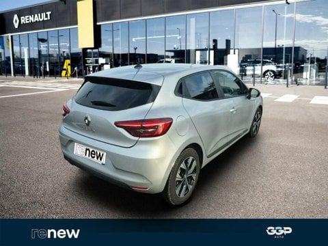 Voitures D'occasion À Nîmes | Renault Clio 1.0 Tce 90Ch Evolution