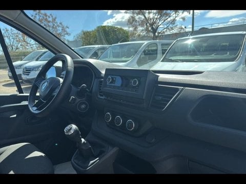 Voitures D'occasion À Nîmes | Renault Trafic Combi L2 2.0 Blue Dci 150Ch S&S Zen 8 Places E6E