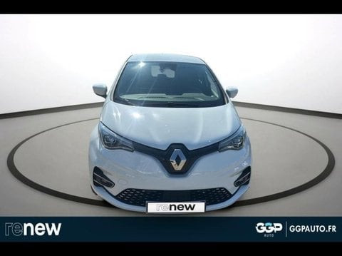Voitures D'occasion À Nîmes | Renault Zoe E-Tech Techno Charge Normale R135 Achat Integral - 22B