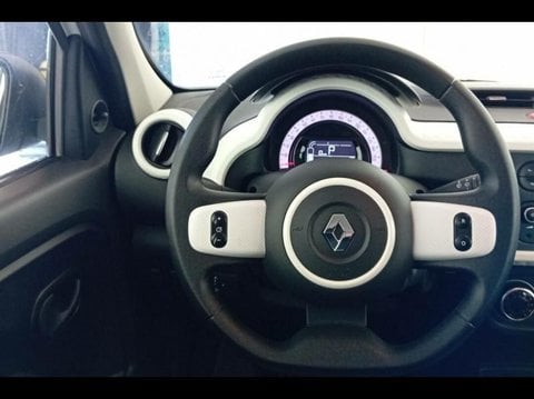 Voitures D'occasion À Nîmes | Renault Twingo Electric Life R80 Achat Intégral 3Cv