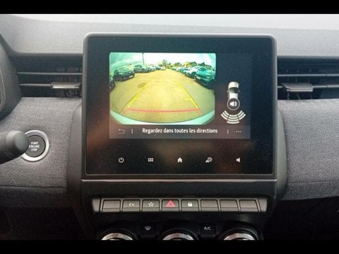 Voitures D'occasion À Nîmes | Renault Clio 1.6 E-Tech 145Ch Full Hybrid Techno - 24