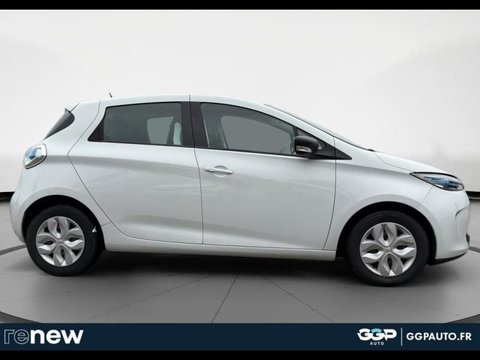 Voitures D'occasion À Nîmes | Renault Zoe Zen Charge Normale R90 My19