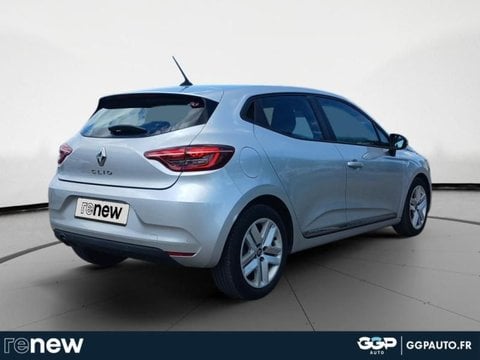Voitures D'occasion À Nîmes | Renault Clio 1.0 Tce 100Ch Business Gpl -21N