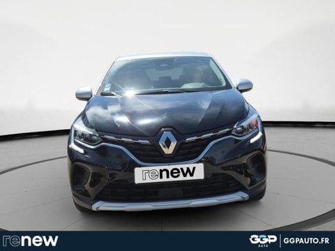 Voitures D'occasion À Nîmes | Renault Captur 1.0 Tce 90Ch Zen -21