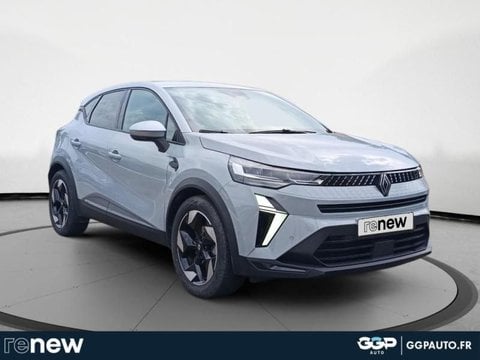 Voitures D'occasion À Nîmes | Renault Captur 1.6 E-Tech Full Hybrid 145Ch Techno