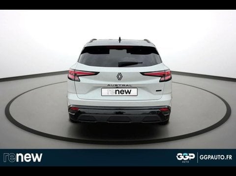 Voitures D'occasion À Nîmes | Renault Austral 1.2 E-Tech Full Hybrid 200Ch Esprit Alpine - 25
