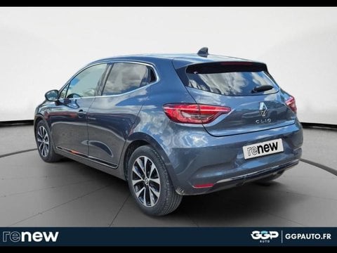 Voitures D'occasion À Nîmes | Renault Clio 1.6 E-Tech Hybride 145Ch Techno