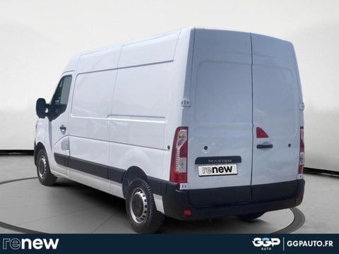 Voitures D'occasion À Nîmes | Renault Master Fg F3500 L2H2 2.3 Blue Dci 135Ch Confort Euro6E