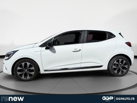 Voitures D'occasion À Nîmes | Renault Clio 1.0 Tce 90Ch Evolution