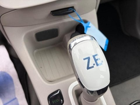 Voitures D'occasion À Nîmes | Renault Zoe Zen Charge Normale R90 My19