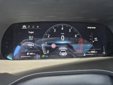 Voitures D'occasion À Nîmes | Renault Arkana 1.3 Tce 160Ch Fap Intens Edc -21B