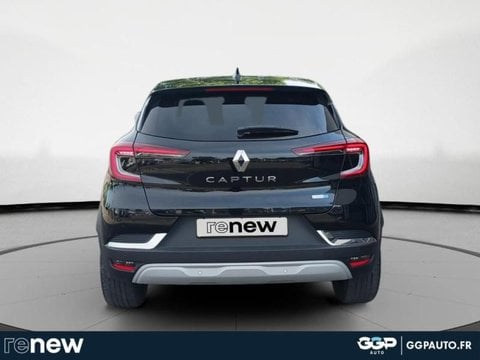 Voitures D'occasion À Nîmes | Renault Captur 1.6 E-Tech Hybride 145Ch Intens -21