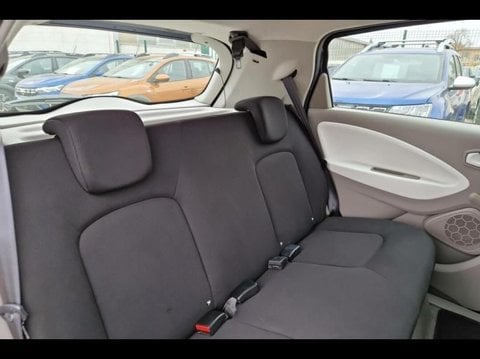 Voitures D'occasion À Nîmes | Renault Zoe Life Charge Normale R90 My19