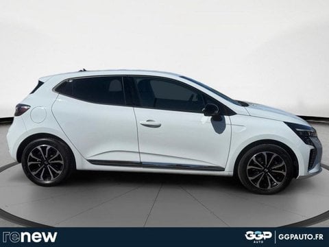 Voitures D'occasion À Nîmes | Renault Clio 1.6 E-Tech 145Ch Full Hybrid Techno - 25