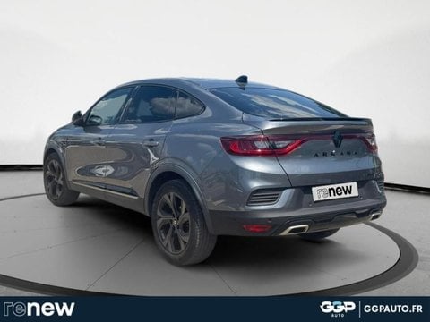 Voitures D'occasion À Nîmes | Renault Arkana 1.6 E-Tech Hybride 145Ch Engineered -22