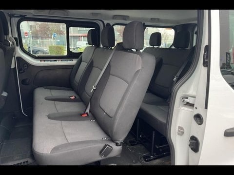 Voitures D'occasion À Nîmes | Renault Trafic Combi L1 2.0 Blue Dci 150Ch S&S Zen 8 Places E6E