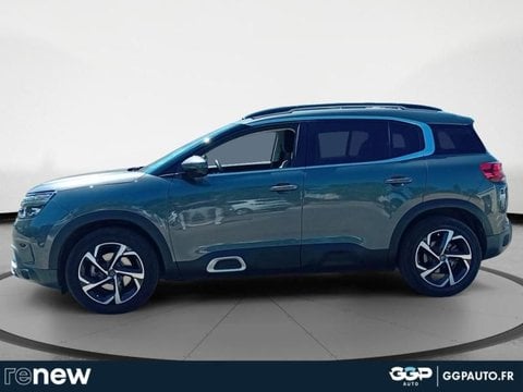 Voitures D'occasion À Nîmes | Citroën C5 Aircross Puretech 130Ch S&S Shine Eat8
