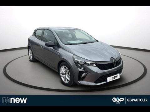 Voitures D'occasion À Nîmes | Renault Clio 1.6 E-Tech 145Ch Full Hybrid Evolution - 25