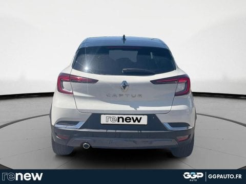 Voitures D'occasion À Nîmes | Renault Captur 1.3 Tce 130Ch Fap Initiale Paris Edc