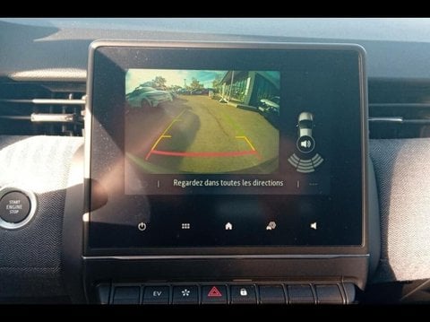 Voitures D'occasion À Nîmes | Renault Clio 1.6 E-Tech 145Ch Full Hybrid Techno - 24