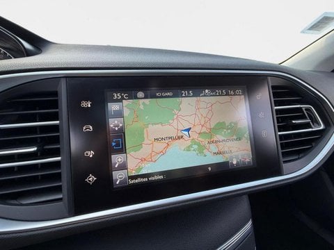 Voitures D'occasion À Nîmes | Peugeot 308 1.6 Bluehdi 120Ch Féline S&S 5P