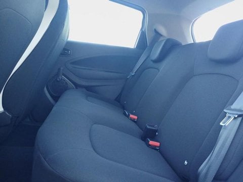 Voitures D'occasion À Nîmes | Renault Zoe E-Tech Equilibre Charge Normale R110 Achat Intégral ...