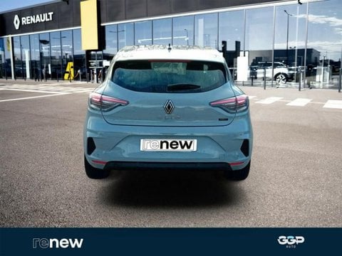 Voitures D'occasion À Nîmes | Renault Clio 1.6 E-Tech 145Ch Full Hybrid Evolution - 25