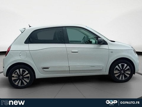 Voitures D'occasion À Nîmes | Renault Twingo E-Tech Electric Techno R80 Achat Intégral