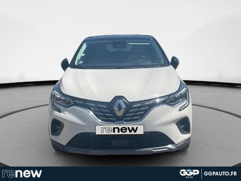 Voitures D'occasion À Nîmes | Renault Captur 1.3 Tce 130Ch Fap Initiale Paris Edc