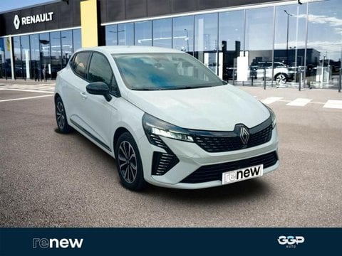 Voitures D'occasion À Nîmes | Renault Clio 1.6 E-Tech 145Ch Full Hybrid Techno - 24