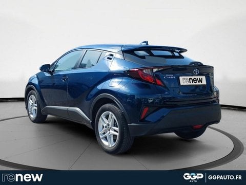 Voitures D'occasion À Nîmes | Toyota C-Hr 122H Edition 2Wd E-Cvt My22