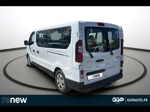 Voitures D'occasion À Nîmes | Renault Trafic Combi L2 2.0 Blue Dci 150Ch S&S Zen 8 Places E6E
