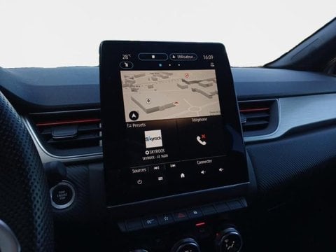 Voitures D'occasion À Nîmes | Renault Captur 1.3 Tce Mild Hybrid 140Ch Rs Line