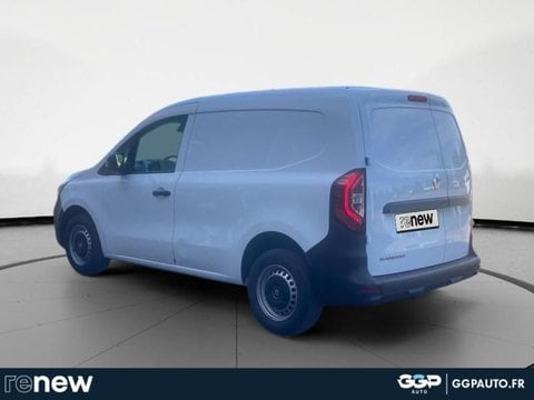 Voitures D'occasion À Nîmes | Renault Kangoo Van L2 1.5 Blue Dci 115Ch Grand Confort Edc7 - 22