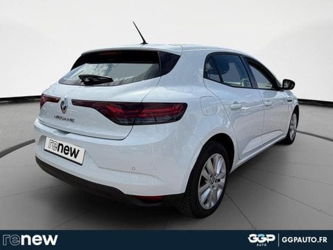 Voitures D'occasion À Nîmes | Renault Megane Sté 1.5 Blue Dci 115Ch Air Nav- 21N