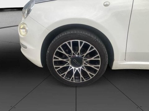 Voitures D'occasion À Nîmes | Fiat 500 1.2 8V 69Ch Collezione