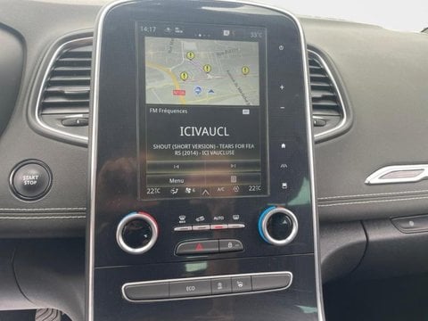 Voitures D'occasion À Nîmes | Renault Scénic Scenic 1.7 Blue Dci 120Ch Intens
