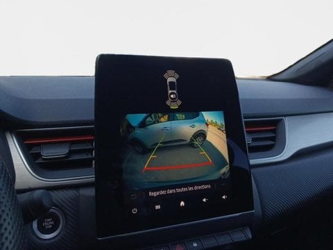 Voitures D'occasion À Nîmes | Renault Captur 1.3 Tce Mild Hybrid 140Ch Rs Line