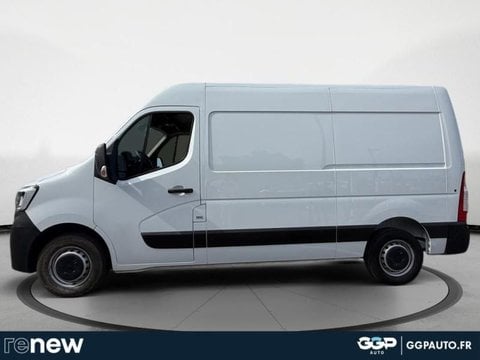 Voitures D'occasion À Nîmes | Renault Master Fg F3500 L3H2 2.3 Blue Dci 135Ch Confort Euro6E