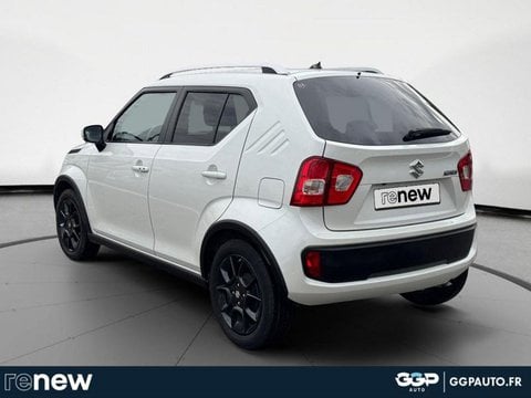 Voitures D'occasion À Nîmes | Suzuki Ignis 1.2 Dualjet Hybrid 90Ch Pack Allgrip Euro6D-T