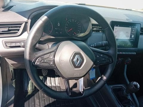 Voitures D'occasion À Nîmes | Renault Clio Sté Clio Sté 1.5 Blue Dci 100Ch Air Nav - 21N