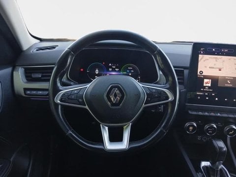 Voitures D'occasion À Nîmes | Renault Arkana 1.6 E-Tech 145Ch Intens -21B
