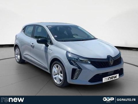 Voitures D'occasion À Nîmes | Renault Clio Société Clio V Societe Clio Societe E-Tech Full Hy...