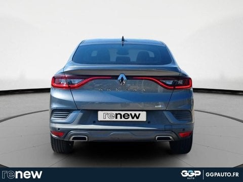 Voitures D'occasion À Nîmes | Renault Arkana 1.6 E-Tech 145Ch Rs Line -21B