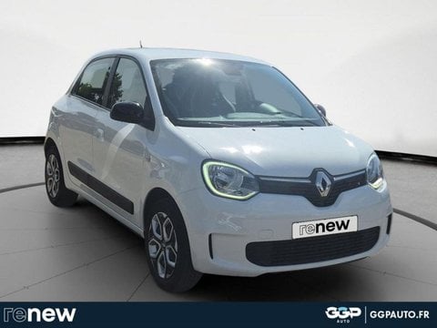 Voitures D'occasion À Nîmes | Renault Twingo E-Tech Electric Equilibre R80 Achat Intégral
