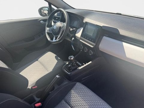 Voitures D'occasion À Nîmes | Renault Clio Réversible Clio Réversible 1.5 Blue Dci 100Ch Evol...