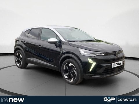 Voitures D'occasion À Nîmes | Renault Captur 1.8 E-Tech Full Hybrid 160Ch Techno - 25
